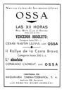1954 - OSSA TRIUNFO 12H