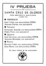 1954 - OSSA TRIUNFO OLORDE
