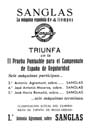 1954 - SANGLAS TRIUNFO REGULARIDAD