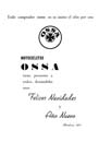 1955 - OSSA NOEL