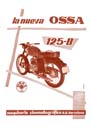 1957 - OSSA 125 B - 2