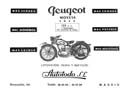 1957 - PEUGEOT 125 'AUTOTODO'