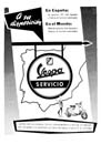 1957 - VESPA SERVICIO