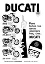 1962 - DUCATI GAMA PRECIOS