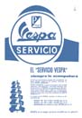 1962 - VESPA SERVICIO