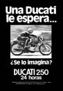 1974 - DUCATI 24 HORAS