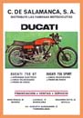 1974 - DUCATI 750