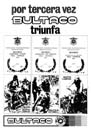 1975 - BULTACO TRIUNFOS TRIO