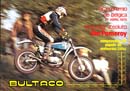 1975 - BULTACO PURSANG POMEROY - 2