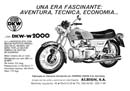 1976 - DKW W2000 (HERCULES)