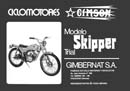 1977 - GIMSON SKYPPER