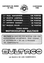 1978 - BULTACO TRIUNFOS TRIAL