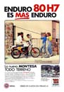 1982 - MONTESA ENDURO 80 H7