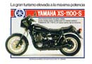 1982 - YAMAHA XS 1100 S