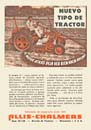 1948 - ALLIS CHALMERS G TRACTOR