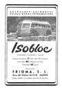 1948 - ISOBLOC BUS (GAR WOOD)