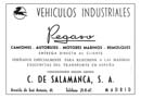 1949 - PEGASO (C DE SALAMANCA)