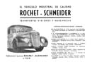 1949 - ROCHET SCHNEIDER BUS