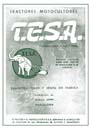 1949 - TRACTORES TESA
