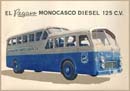 1952 - PEGASO BUS MONOCASCO