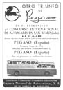 1952 - PEGASO BUS MC SAN REMO