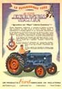 1952 - TRACTOR FORDSON