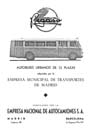 1953 - PEGASO BUS EMT