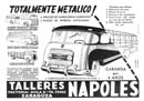 1953 - TALLERES NAPOLES BUS (NAZAR)
