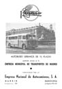 1954 - PEGASO BUS EMT