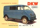1955 - DKW F89L