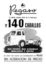 1955 - PEGASO 140 CV