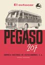 1959 - PEGASO 207 BUS 'MILLONARIO'