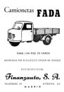 1957 - FADA P54 (SAVA)