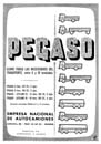 1957 - PEGASO GAMA