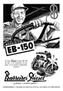 1958 - BARREIROS MOTOR EB-150 - 1