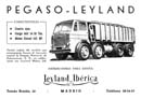 1958 - LEYLAND OCTOPUS (PEGASO 1066)