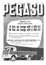 1958 - PEGASO NUEVOS MODELOS (Z-207)