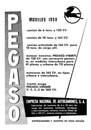 1959 - PEGASO GAMA