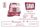 1959 - SAVA P58 - 2