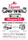1960 - PEGASO GAMA