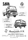 1962 - SAVA SH 550 BUS S70