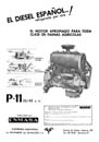 1963 - ENMASA MOTOR P11