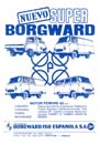 1965 - BORGWARD ISO - 1
