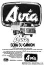 1967 - AVIA SU CAMION - 1