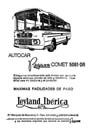 1967 - PEGASO BUS 5061DR