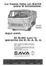 1970 - SAVA S511
