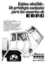 1971 - EBRO ABATIBLE