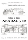 1914 - ABADAL