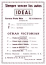 1918 - IDEAL TRIUNFOS