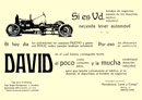1919 - DAVID AUTOCICLO
